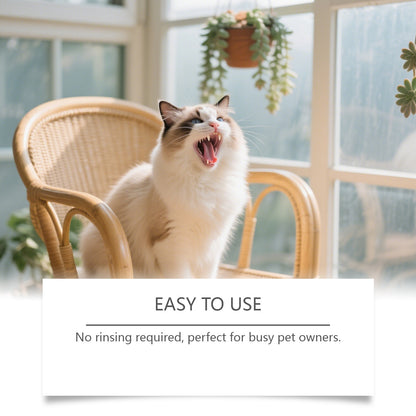 🐱🐶 First 50 customers get one free 🔥 Fresh Breath Pet Teeth Spray