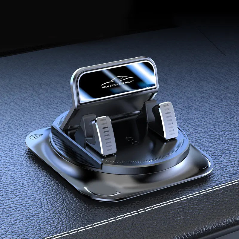 🔥58%OFF🚗Car Navigation Mount, Multi-Functional Car Mount, 360° Rotatable and Adhesive