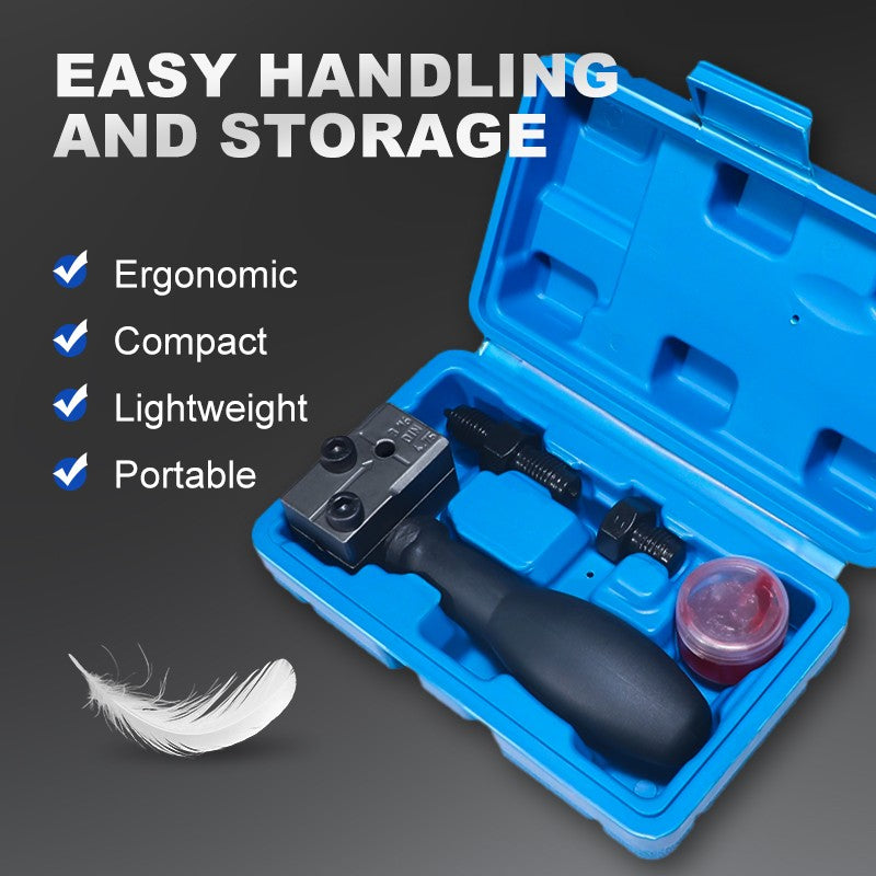 ⏳Time-Limited Special—Universal Automotive Brake Pipe Flaring Tool Kit