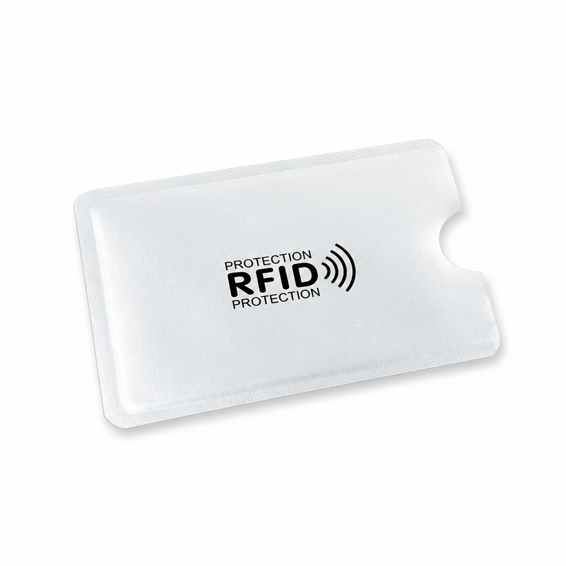 💳🗃️8 Pack RFID Blocking Anti Theft Card Sleeves