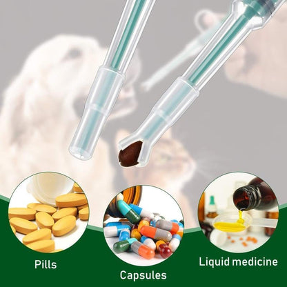 🔥LIMITED-TIME 50% OFF! ⏰🐾 2-in-1 Pet Medicine Feeder — Easier Pill & Liquid Medication for Dogs & Cats