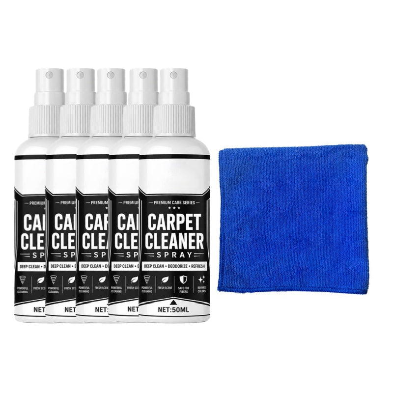 🧼 Half-Price Offer ✨ Deep-Cleaning Carpet Spray