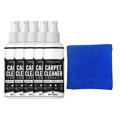 🧼 Half-Price Offer ✨ Deep-Cleaning Carpet Spray