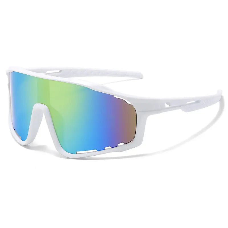 ✨ 50%off ✨ New Arrival: Photochromic UV-Protective Sports Sunglasses - Windproof & Sand-Resistant Cycling & Hiking Eyewear