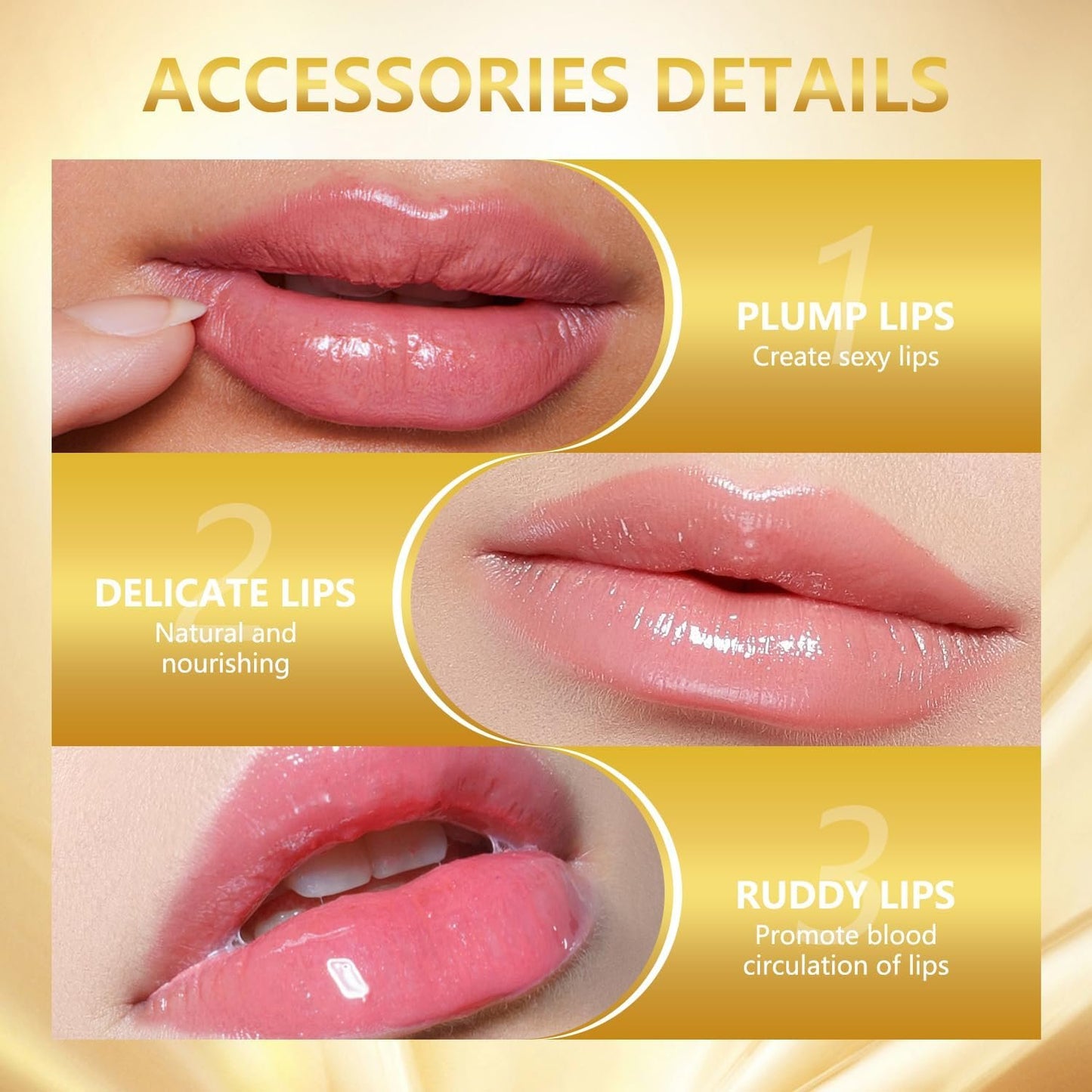 ✨Buy 1 Get 1 Free✨Transferproof Color-Changing Lipstick💄CrystalClear Color Alchemy 💋 Auto-Tints on Contact!