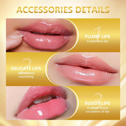 ✨Buy 1 Get 1 Free✨Transferproof Color-Changing Lipstick💄CrystalClear Color Alchemy 💋 Auto-Tints on Contact!
