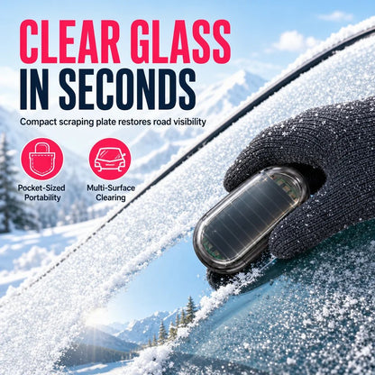 🎉 Buy 1, Get 1 Free 💯 Portable Car Snow Removal Tool