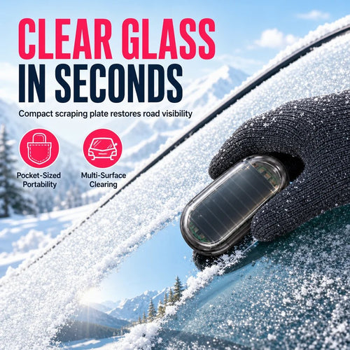 🎉 Buy 1, Get 1 Free 💯 Portable Car Snow Removal Tool