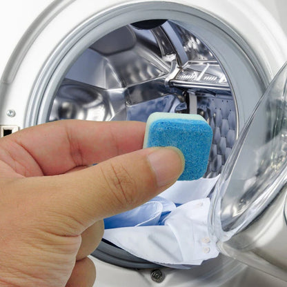 🧽50% OFF! ✨ Washing Machine Deep Cleaner Tablets