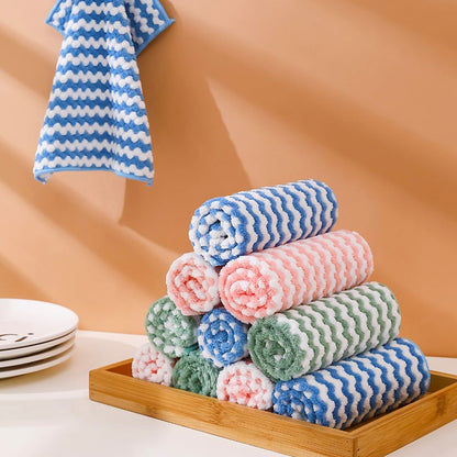 🔥Limited-time 50% off✨Microfiber Cleaning Cloth