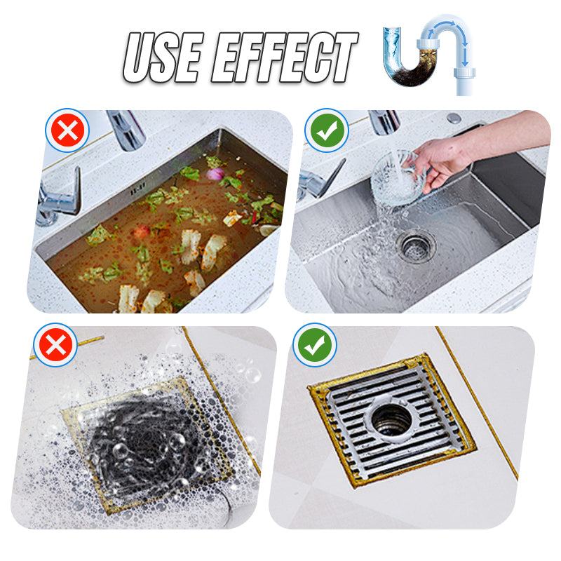 🔥 BUY 1 GET 1 FREE🔥Powerful Pipe Cleaning and Unclogging Nozzle