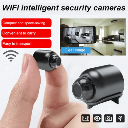🔥Best Selling🔥 - Save 50% Off📹Mini 5G WiFi Camera HD