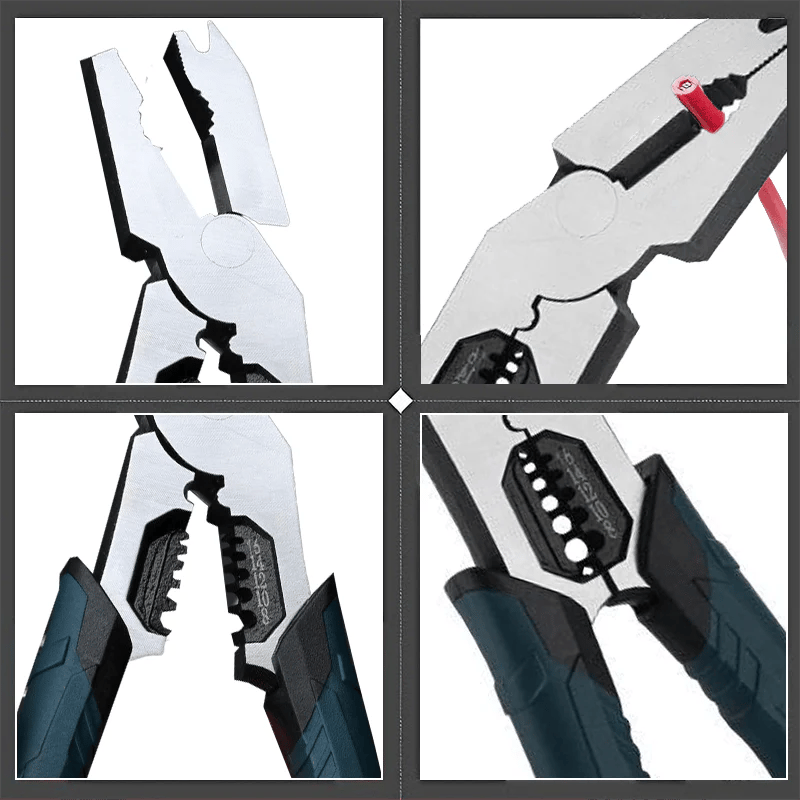 🔥Limited Time 50%👍Industrial-Grade Multi-Function Cutting Pliers