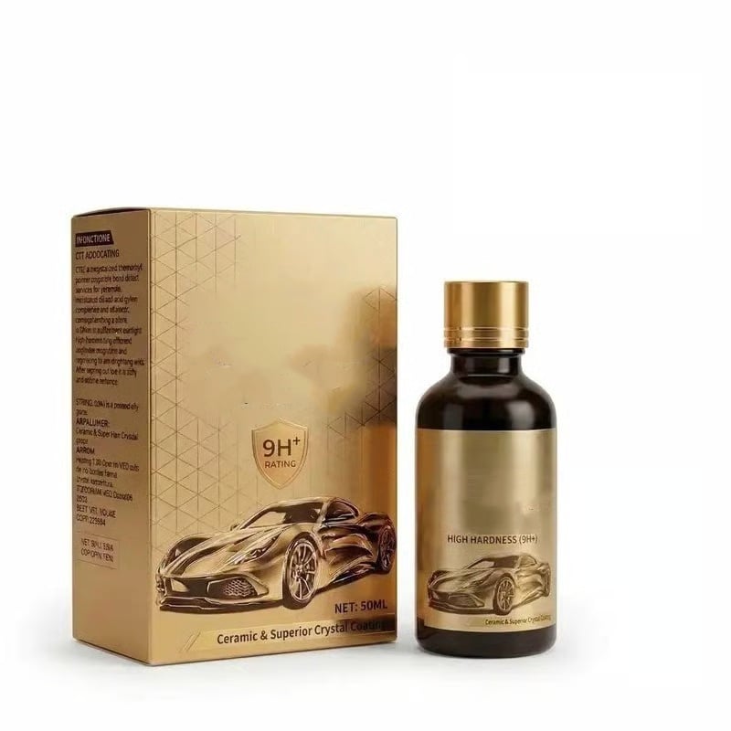 🎉50%OFF This Week🎉🚗Automotive Ceramic Coating Agent