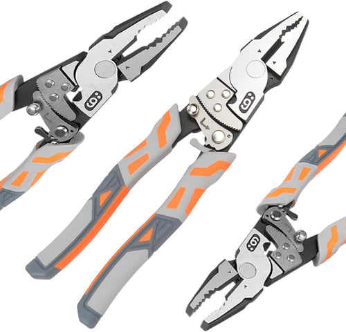 💥50%OFF🔧Ratchet Wire Cutters - 67% Labor-Saving Dual Mode (Normal/Ratchet)