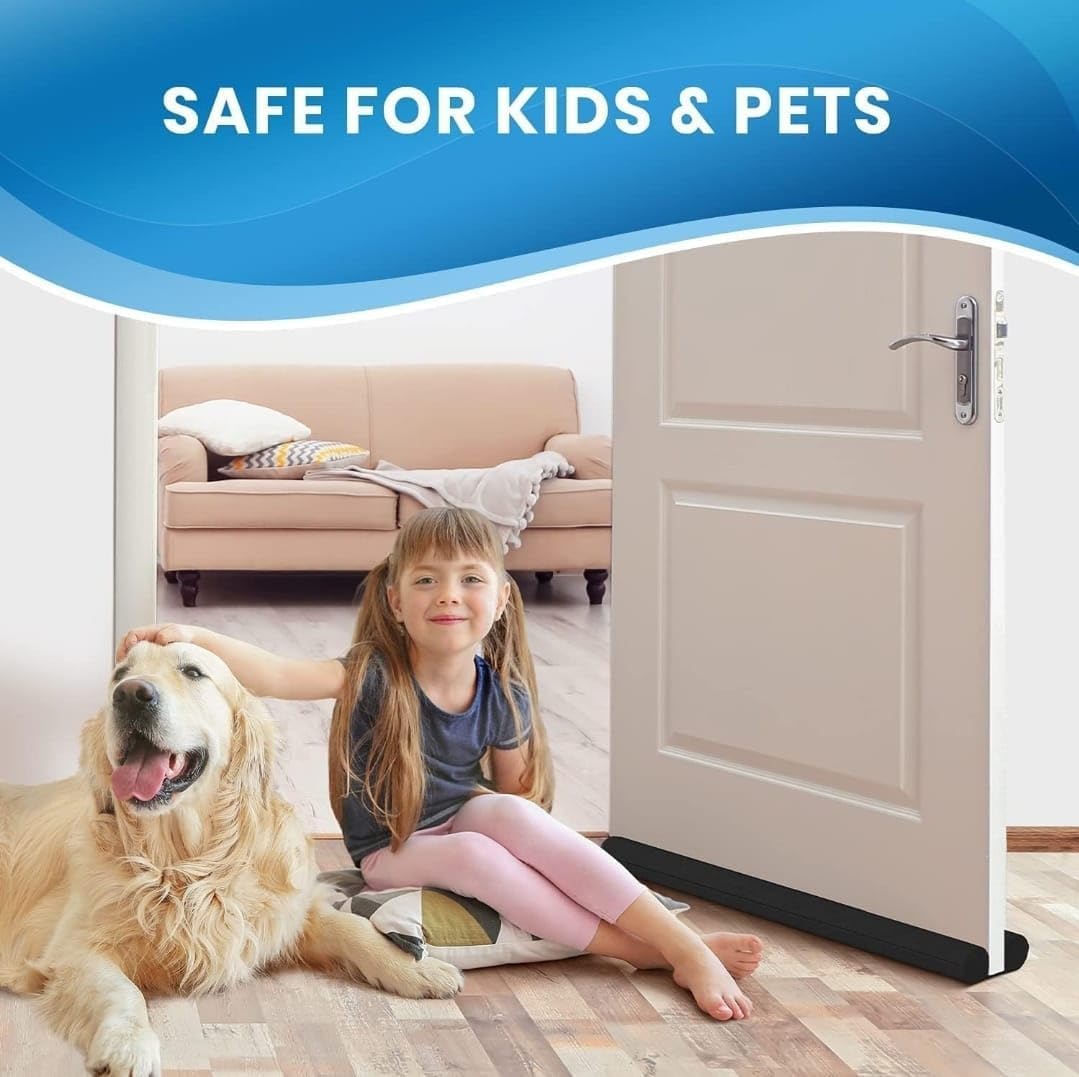 🔥2026 HOT SALE🔥Door Guard And Gap Seal Protector ( Pack Of 5 )