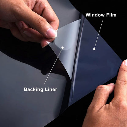 🔥Buy 1 Get 1 Free for the First 50 Customers🎁🔥Anti-Peeping One-Way Window Film, Sun Block Privacy Sticker🏠