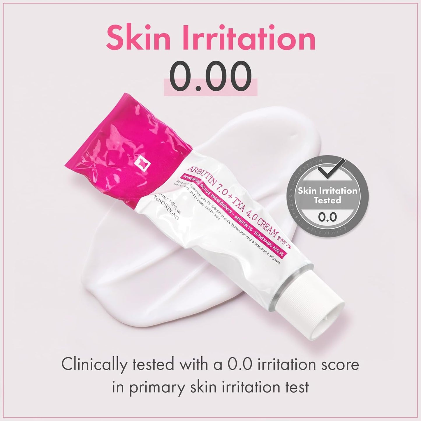Korean Advanced Arbutin Brightening Cream