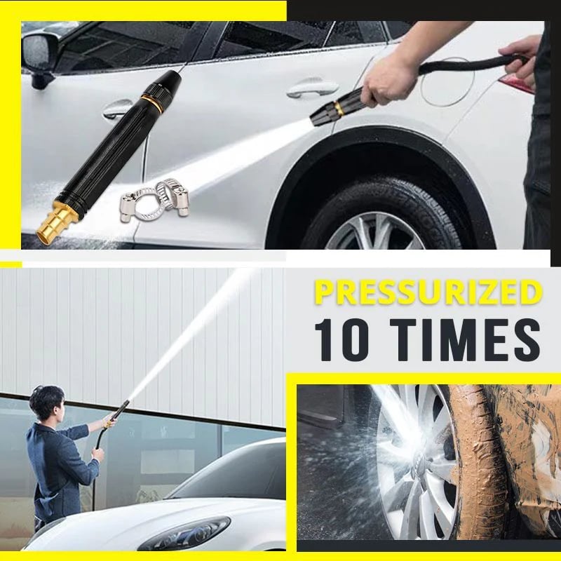 50% OFF🔥🔥50K+ SOLD!🛡️🚿 High-Pressure Water Gun