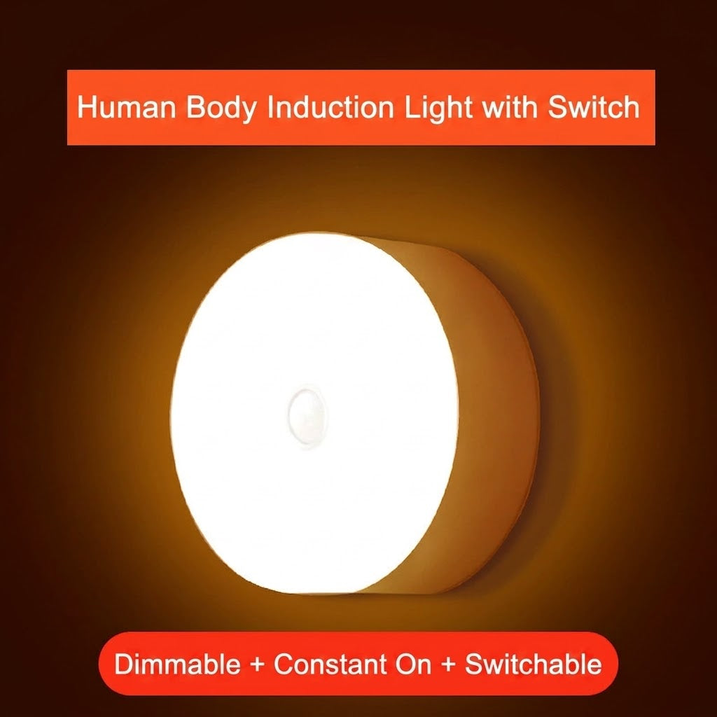 🎄Biggest Christmas Sale 50% OFF⏳Energy-Efficient LED Motion Sensor Light