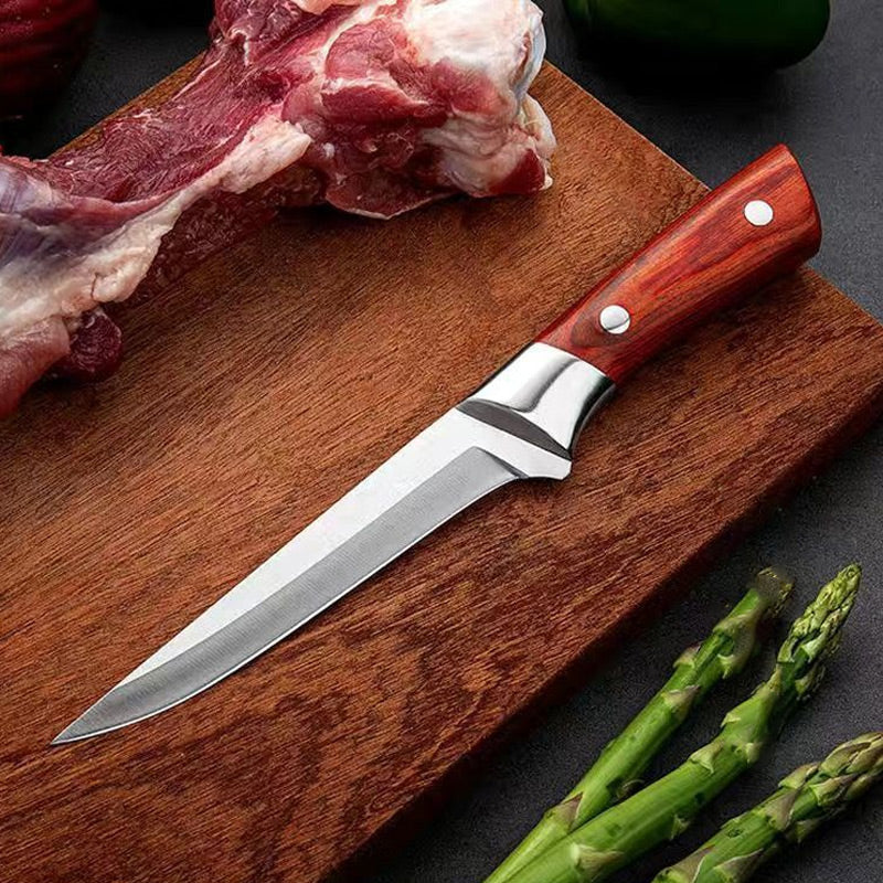 🔥LAST DAY SALE 50% OFF🔥 Knife Recommended By a Michelin Chef - Japanese Premium Knife🔪