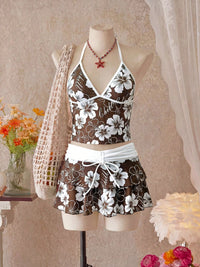 Light Coffee-3-piece set