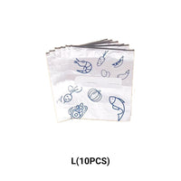 🔥L(26*29cm)*10 pcs