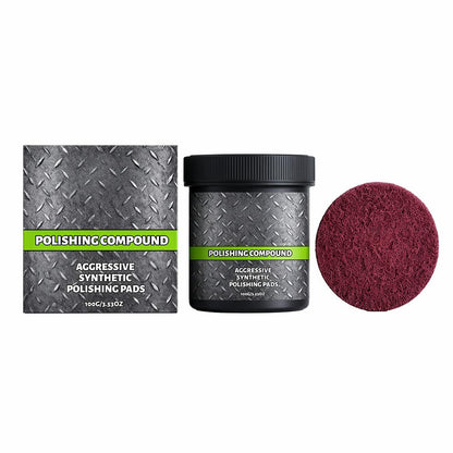 🔥HOT SALE 50% OFF🔥All-in-One Surface Restoration Polish with Pad