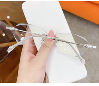 Silver Frame