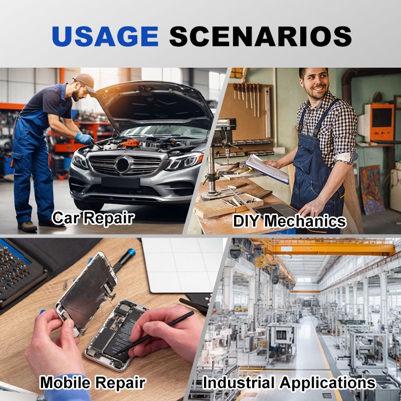 ⏳Time-Limited Special—Universal Automotive Brake Pipe Flaring Tool Kit