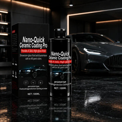 🍺Limited-time 50% off✨Automotive Nano Ceramic Coating Spray