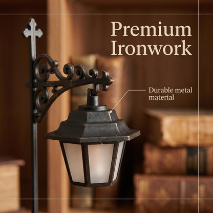 📚Bookshelf Lantern 🎃Decorative Bookshelf Lighting