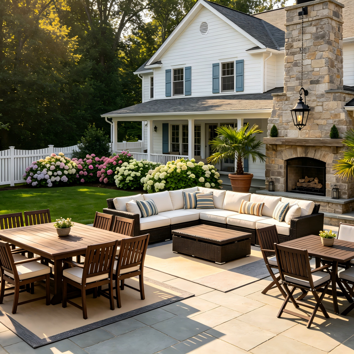 ☀️Furniture dust covers AND Outdoor waterproof covers !
