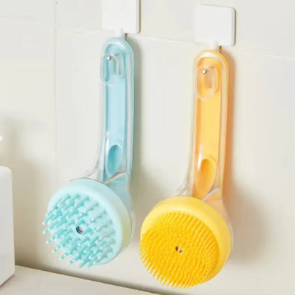 Newest model for 2026, over 300,000 units sold online. Pet bathing comb, a must-have for pet-owning families.
