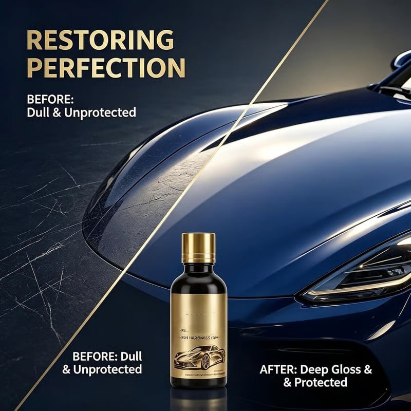 🎉50%OFF This Week🎉🚗Automotive Ceramic Coating Agent