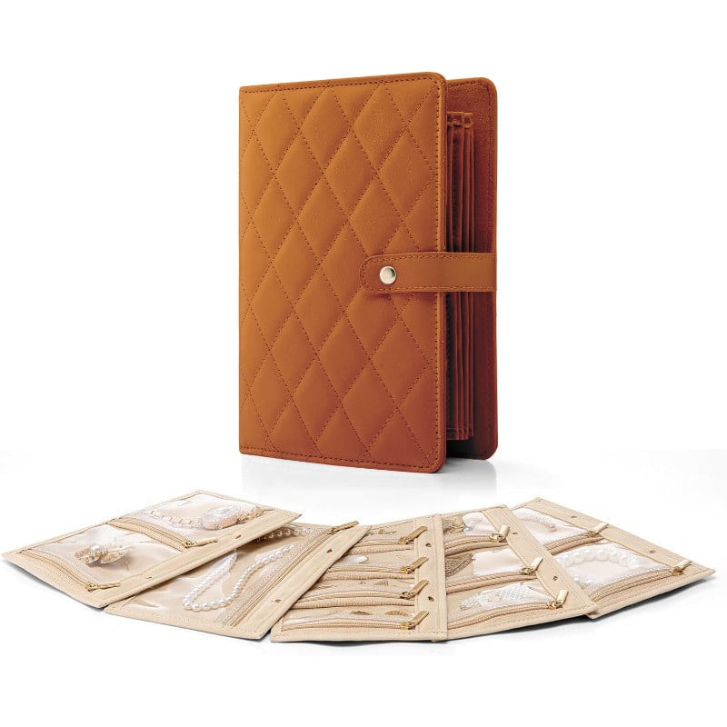 💍🔥Travel Jewelry Notebook