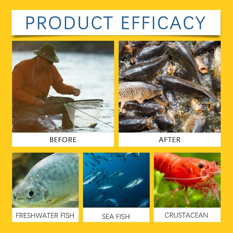 🔥Limited-time 50% off🎁Rapid Action Liquid Bait Scent
