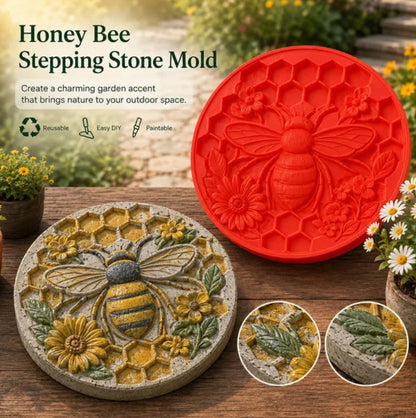 ⏳Limited to the first 50 customers ✨Buy 2 Get 1 Free🌻 Reusable Garden Art Molds