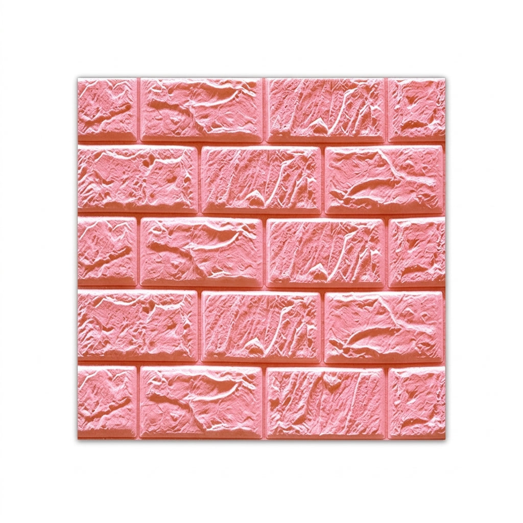 🍃🏆 Final Day Special: Buy 5 Get 5 Free! ⏰ Give your walls a fresh new look! Self-adhesive 3D tile stickers 🏡🧱