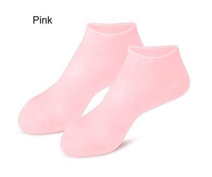 🥳Buy 1 Free 1🦶✨ Moisturizing Foot Mask Socks Silicone Gel Moisturizing Socks
