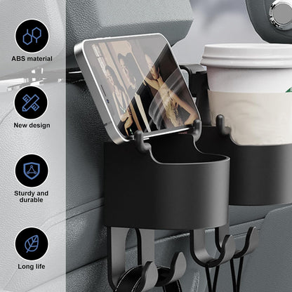🔥50%OFF🚗Car Back Seat Cup Holder