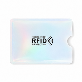 💳🗃️8 Pack RFID Blocking Anti Theft Card Sleeves