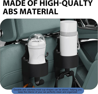 🔥50%OFF🚗Car Back Seat Cup Holder