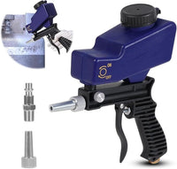 Pneumatic spray gun-Blue