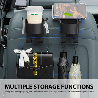 🔥50%OFF🚗Car Back Seat Cup Holder