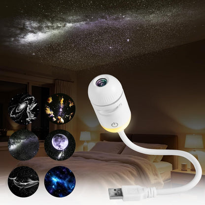 💥2026 HOT SALE💥Galaxy Night Projector