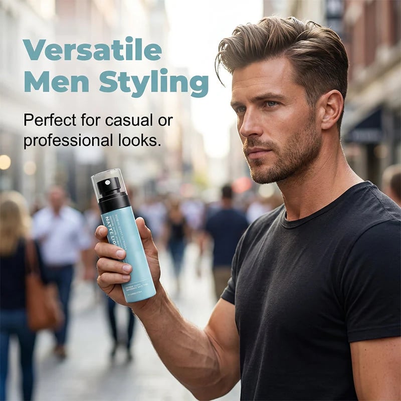 🔥Limited Time 50% 🔥Quick-drying matte styling spray