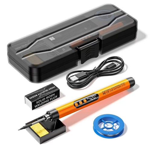 🎁FathersDayGifts🔥Mini Cordless Soldering Iron Kit