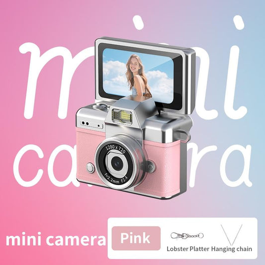 📢HOT SALE!✨Mini Keychain Digital Camera