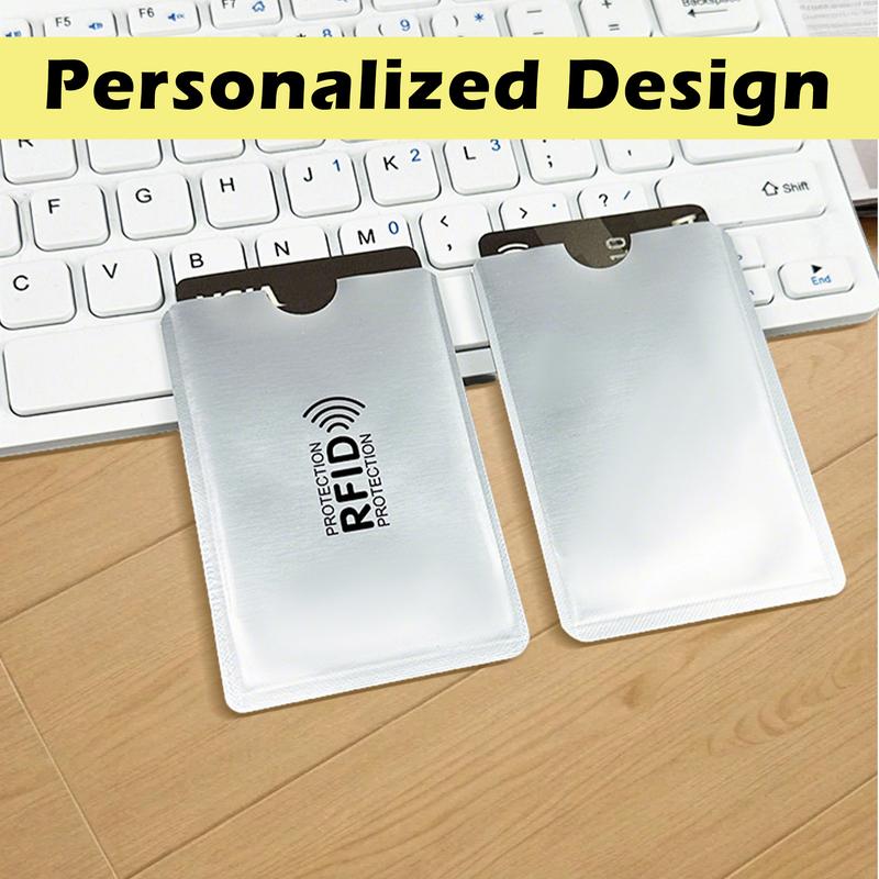 😍🔥Today Only | 50% OFF Your Order✨RFID Blocking Card Sleeves🔥